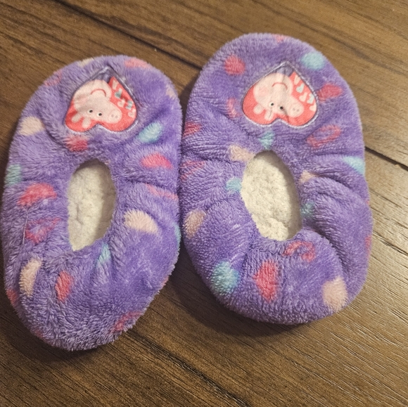 Peppa Pig Slippers Dames Dames Koningin Mummy House Shoes Gift 36-37 EU